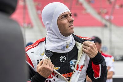 McLaughlin confirms “beef” with Malukas over St Louis IndyCar clash