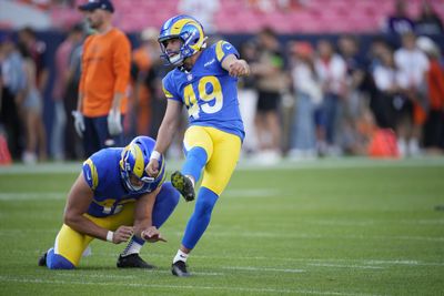 The Rams botched their kicker situation this offseason