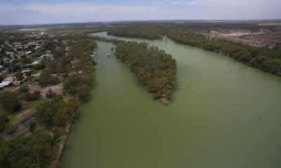 Foreign ownership of Australia’s water rights on the rise