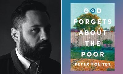 God Forgets About the Poor by Peter Polites review – the author’s most striking work yet