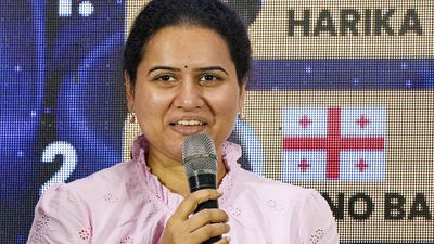 Indian chess is in good hands: Koneru Humpy