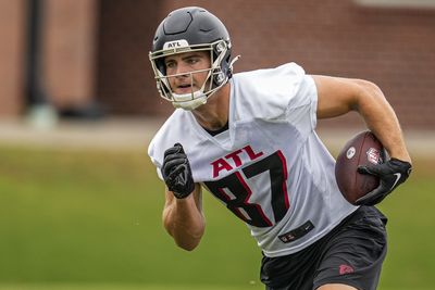 Former Georgia TE makes Atlanta Falcons’ roster