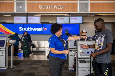 Southwest Airlines will let you bring a friend for free with the purchase of a round-trip ticket, but you need to act fast