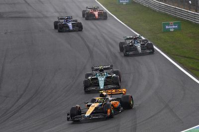 McLaren still "needs more development" to challenge for P2 in F1 2023