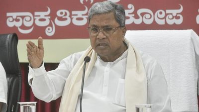 ‘Yuva Nidhi’ roll out in December or January: CM Siddaramaiah
