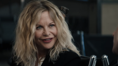 First Look At Meg Ryan's Return To Rom-Coms Trades Out Tom Hanks For David Duchovny, And I'm On Board