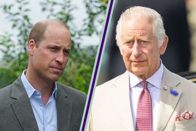 The sign Prince William still has to obey his father’s orders as King Charles appears to ‘pull rank’ over this royal formality
