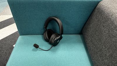 Trust GXT 498 Forta for PS5 headset review - great performance, good value