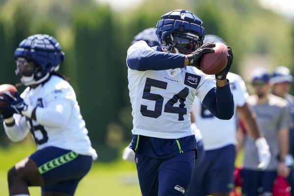 Seattle Seahawks Announce Initial 53-Man Roster: Rookie Jake Bobo Makes the  Cut - BVM Sports