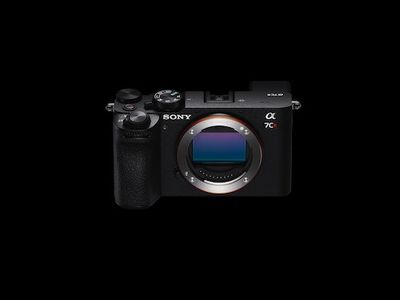 Sony A7C R and A7C II Are Basically Compact Versions of the A7R V and A7R IV