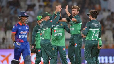 How Pakistan blew away Nepal in Asia Cup opener