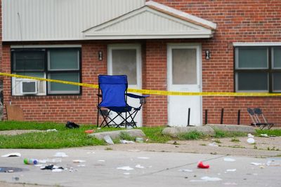 Baltimore police showed indifference leading up to July mass shooting, report says