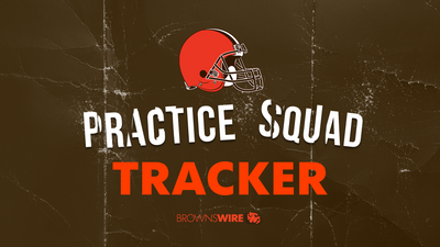 Practice Squad Tracker: Keep up as the Browns bring back some waived players