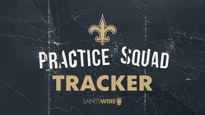New Orleans Saints practice squad tracker: Instant analysis on every pickup