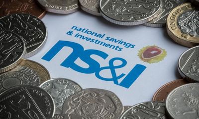 UK savings rates: NS&I launches one-year deal offering record 6.2%