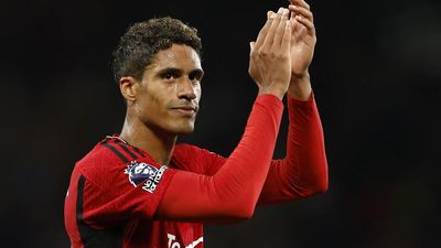 Varane ruled out for 'a few weeks' as Man Utd injuries mount
