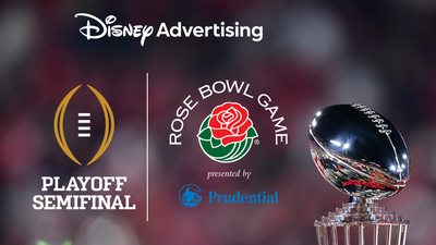 Prudential Signs Multi-Year Deal With Disney To Be Presenting Sponsor of Rose Bowl