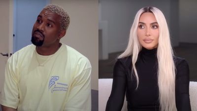 Kanye West And His Wife Have Been Making Headlines For Yacht Antics And See-Through Looks. How Kim Kardashian Allegedly Feels