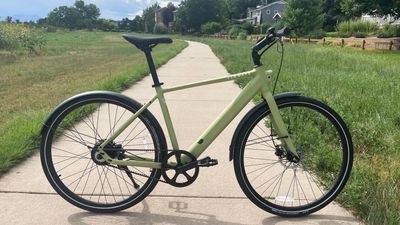 Tenways CGO600 Pro e-bike review - comfy commuter with easy maintenance