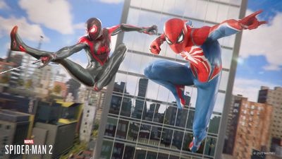 Marvel's Spider-Man 2 will need at least 98GB on your PS5