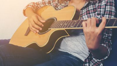 There’s no such thing as an ‘acoustic guitar chord’ – but these 12 shapes sound amazing unplugged