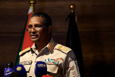 ‘Political ploy’: Activists, experts rubbish RSF’s Sudan peace proposal