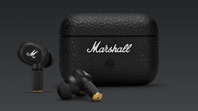 Marshall’s new Motif II ANC earbuds are primed and ready to rock