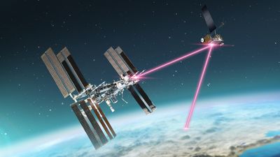 SpaceX resupply mission will bring NASA laser communication system to ISS this year