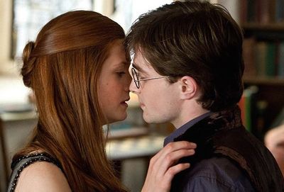 Bonnie Wright admits feeling ‘anxious and frustrated’ by Harry Potter screen time