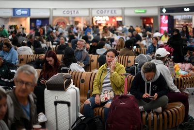 Simon Calder issues advice on flight cancellations and compensation as air traffic chaos continues