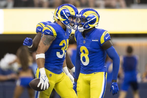 Rams News: Lance McCutcheon pushing someone out of roster spot - Turf Show  Times