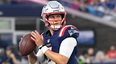 Report: Patriots Make Decision on Familiar Backup Quarterbacks After Waivers Clear