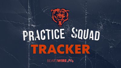 Chicago Bears’ 2023 practice squad tracker