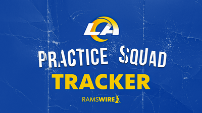 Rams practice squad tracker: Here’s who LA has signed so far
