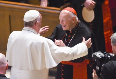 US Cardinal Theodore McCarrick, 93, not fit to stand trial on sex abuse charges, judge rules