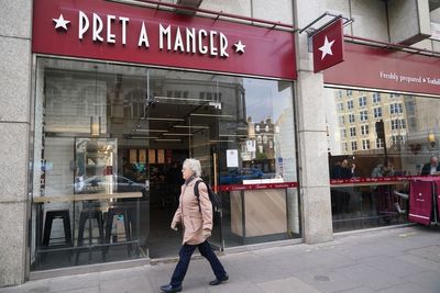 Pret A Manger fined £800,000 after employee became stuck in freezer