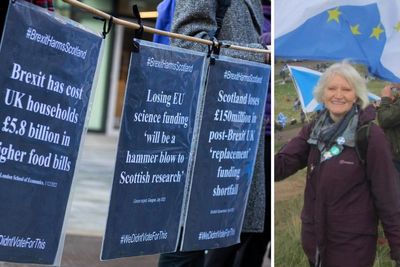 EU membership is now 'THE key factor' for Yes win, says independence rally organiser