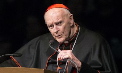 US cardinal, 93, not fit to stand trial over sexual abuse charges, judge rules