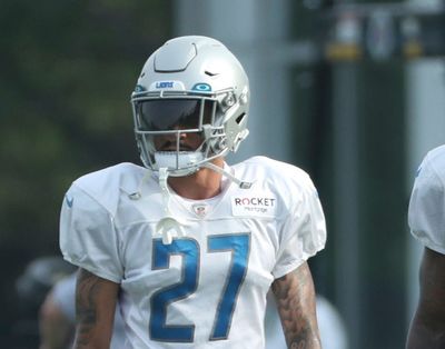 Chase Lucas, Michael Badgley among early Lions practice squad signings