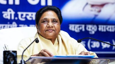 BSP to go solo in 2024 elections, says Mayawati