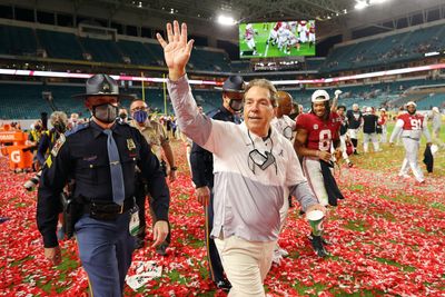 College Football Playoff big bet tracker: A $1 million payout on Alabama winning the title