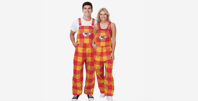 FOCO Releases Kansas City Chiefs Overalls, how to buy your Chiefs gear now