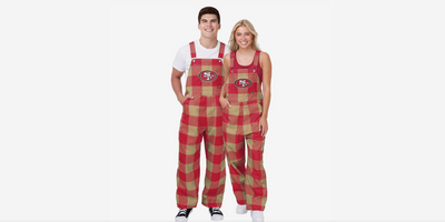 FOCO Releases San Francisco 49ers Overalls, how to buy your Niners gear now
