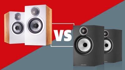 Bowers & Wilkins 607 S3 vs 606 S3: which B&W speakers should you buy?