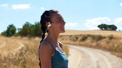 JBL’s first-ever air conduction earbuds promise comfort without sacrificing sound quality