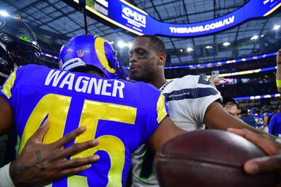 Geno Smith talks about competing against Bobby Wagner