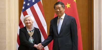 Why the United States will have to accept China's growing influence and strength