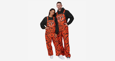 FOCO Releases Bengals Overalls, how to buy your Bengals gear now