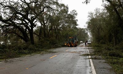 ‘Danger everywhere’: Idalia leaves trail of destruction in Florida