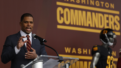 Commanders President Makes Definitive Statement About Former Nickname